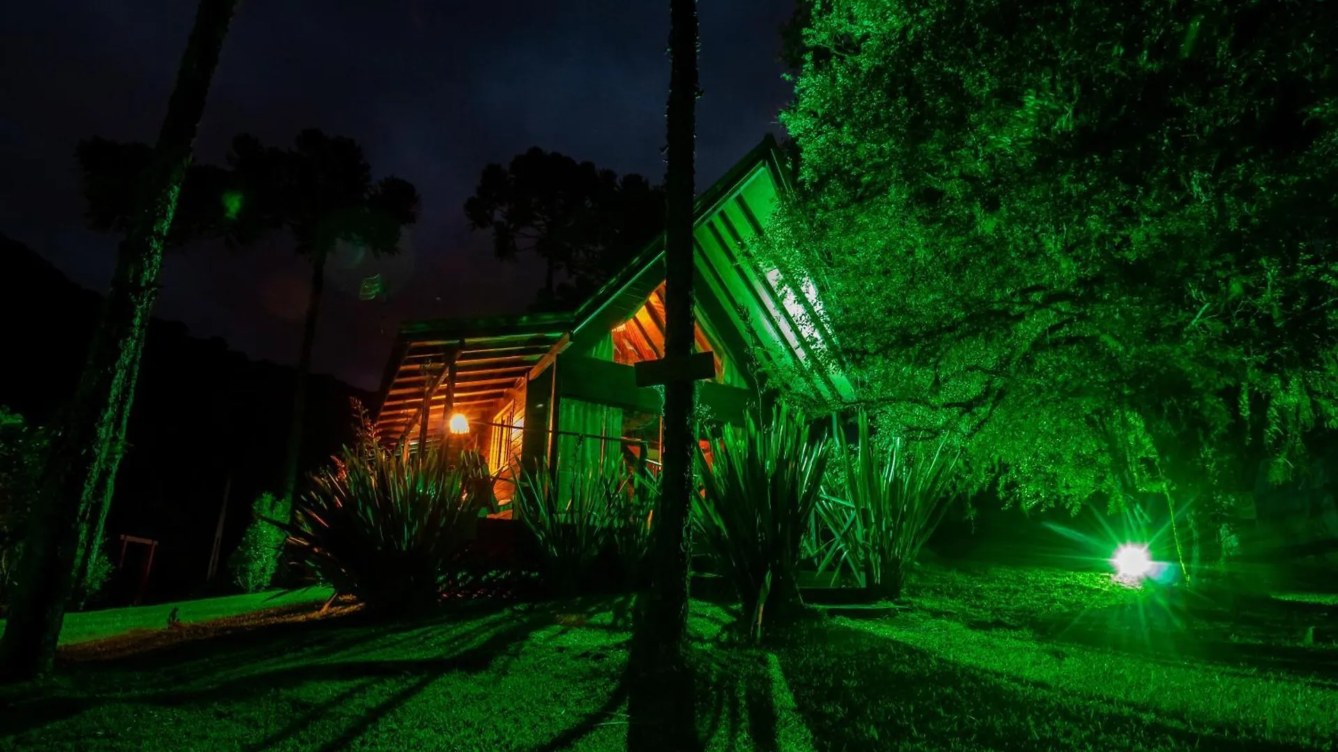 Gasthof Pousada Jardim Do Buda Com Cafe Urubici Brasilien