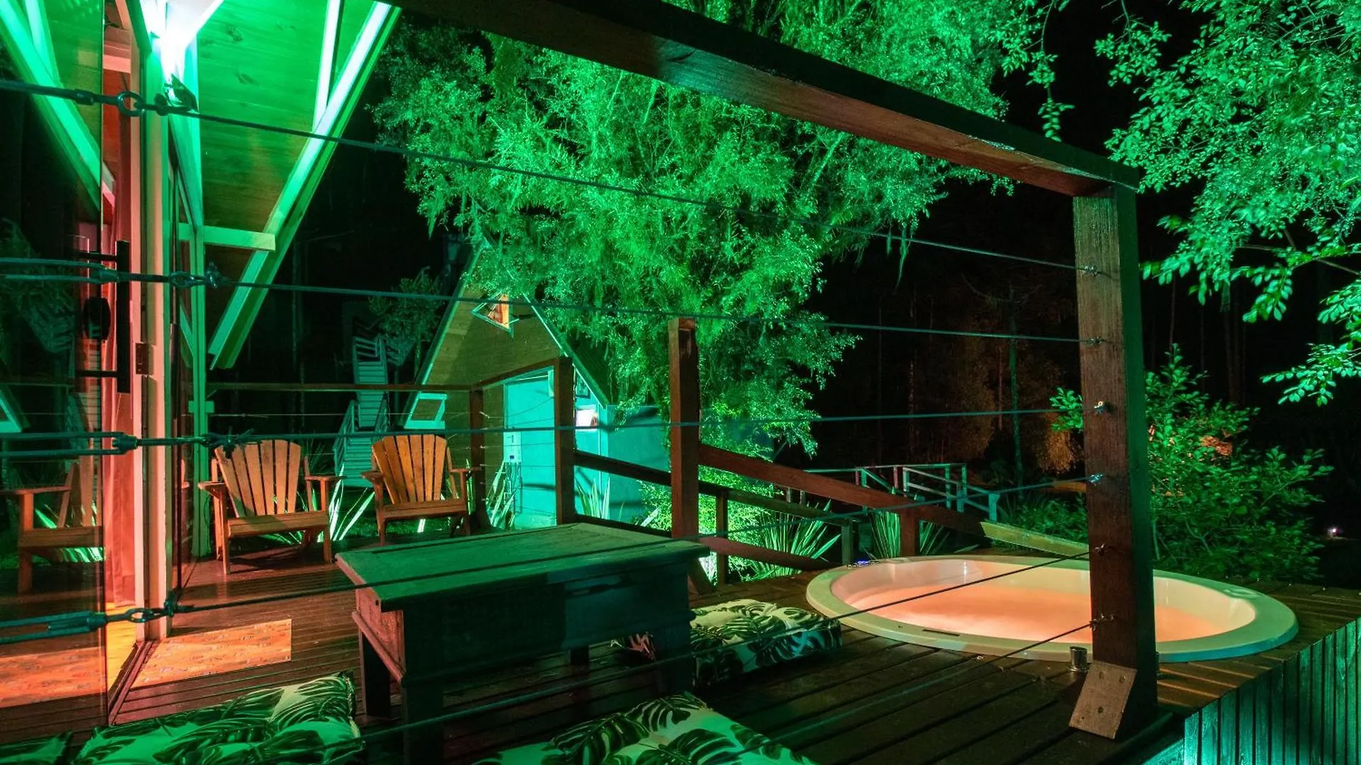 Pousada Jardim Do Buda Com Cafe Urubici Gasthof