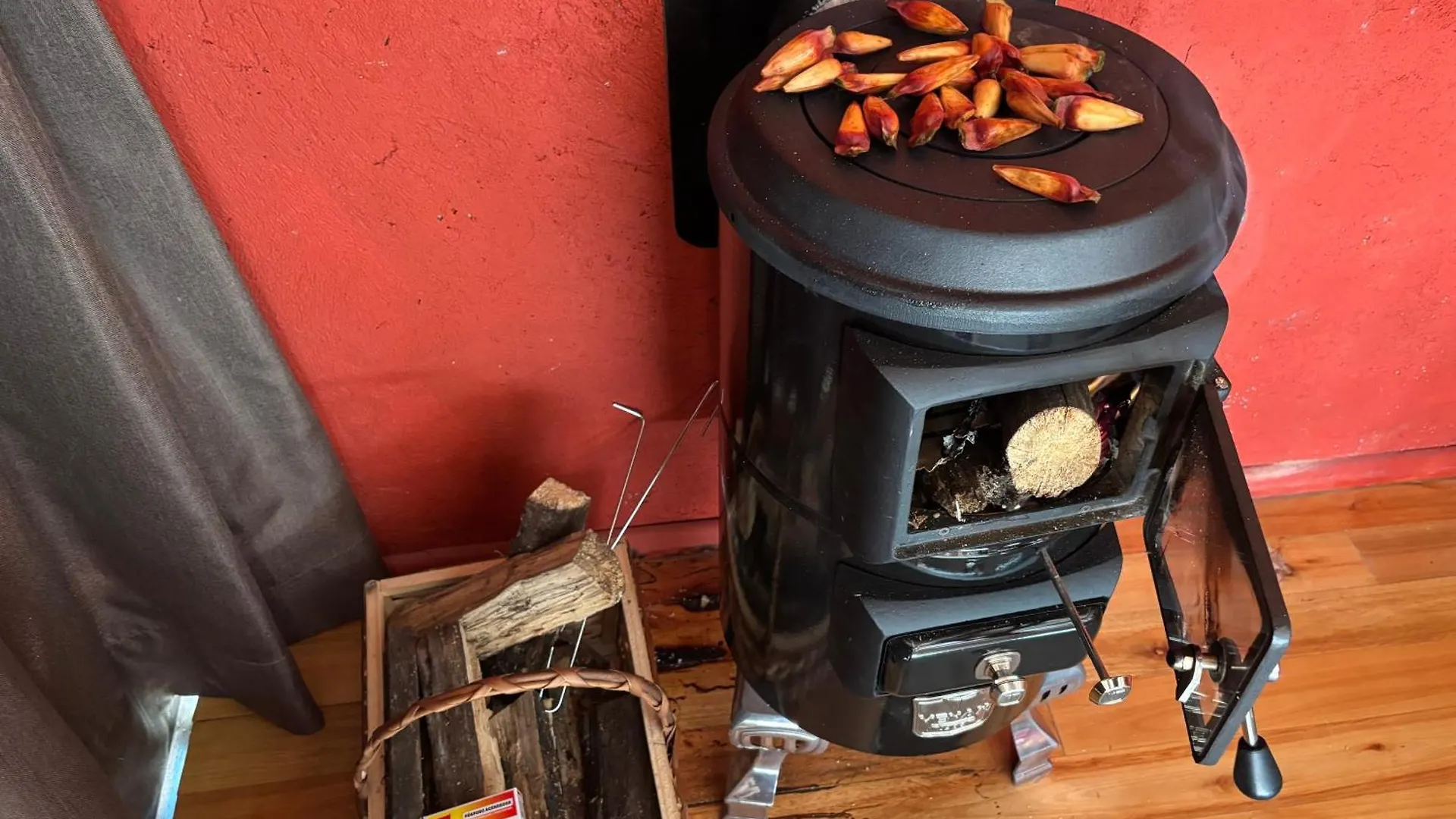Pousada Jardim Do Buda Com Cafe Urubici Gasthof