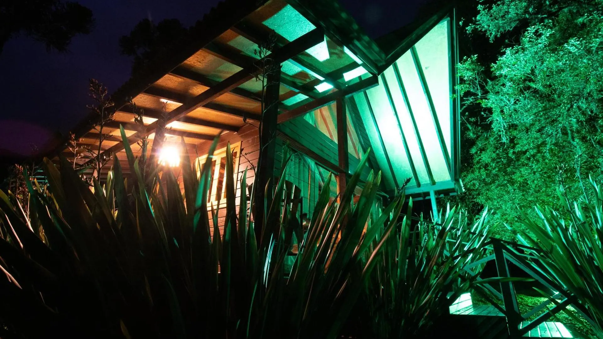 Pousada Jardim Do Buda Com Cafe Urubici Βραζιλία