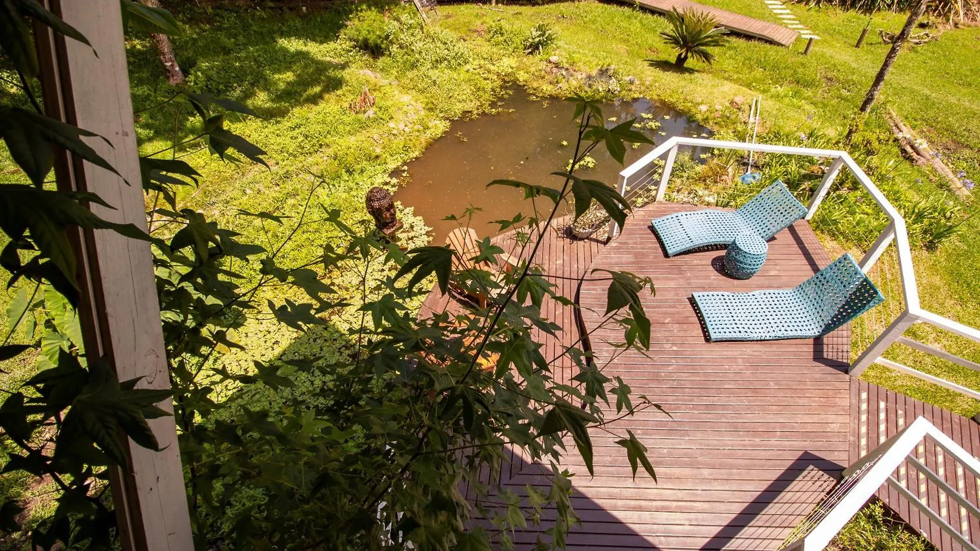 Πανδοχείο Pousada Jardim Do Buda Com Cafe Urubici