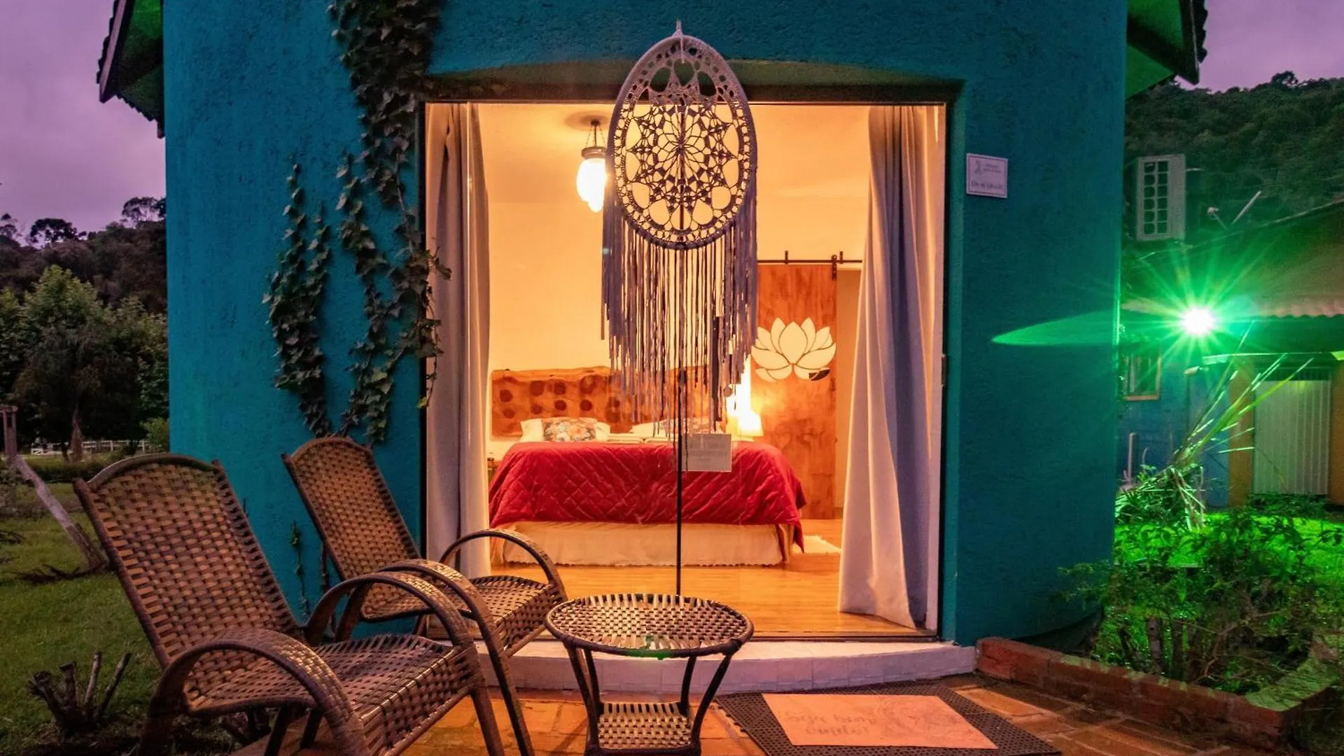 Pousada Jardim Do Buda Com Cafe Urubici 0*,  Βραζιλία